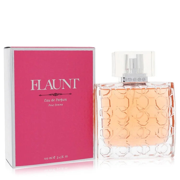 Flaunt Pour Femme Eau De Parfum Spray By Joseph Prive 3.4 oz Eau De Parfum Spray