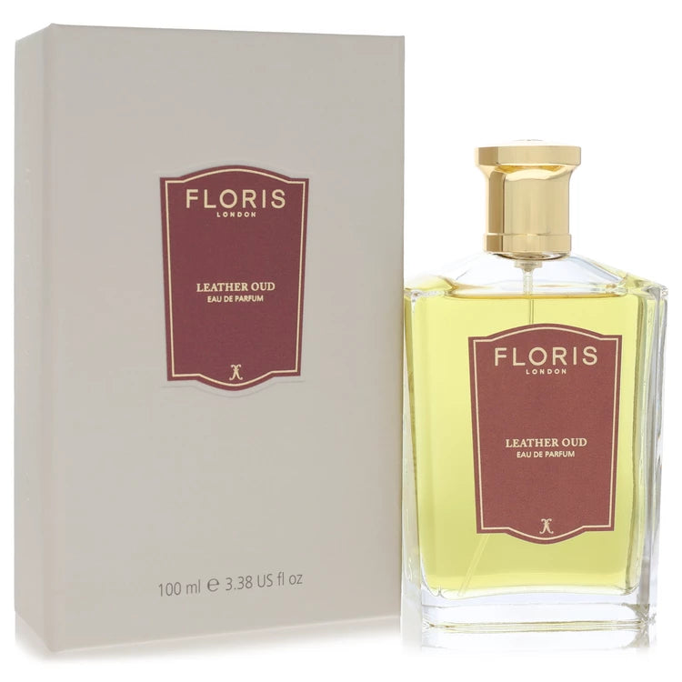 Floris Women Floris Leather Oud 100 ml Eau De Parfum Spray