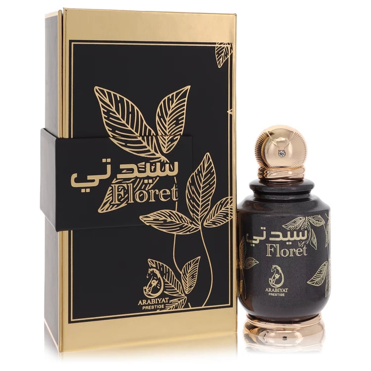Floret Eau De Parfum Spray By Arabiyat Prestige 3.4 oz Eau De Parfum Spray