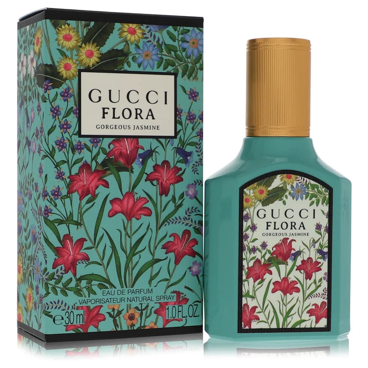 Gucci Women Flora Gorgeous Jasmine 30 ml Eau De Parfum Spray