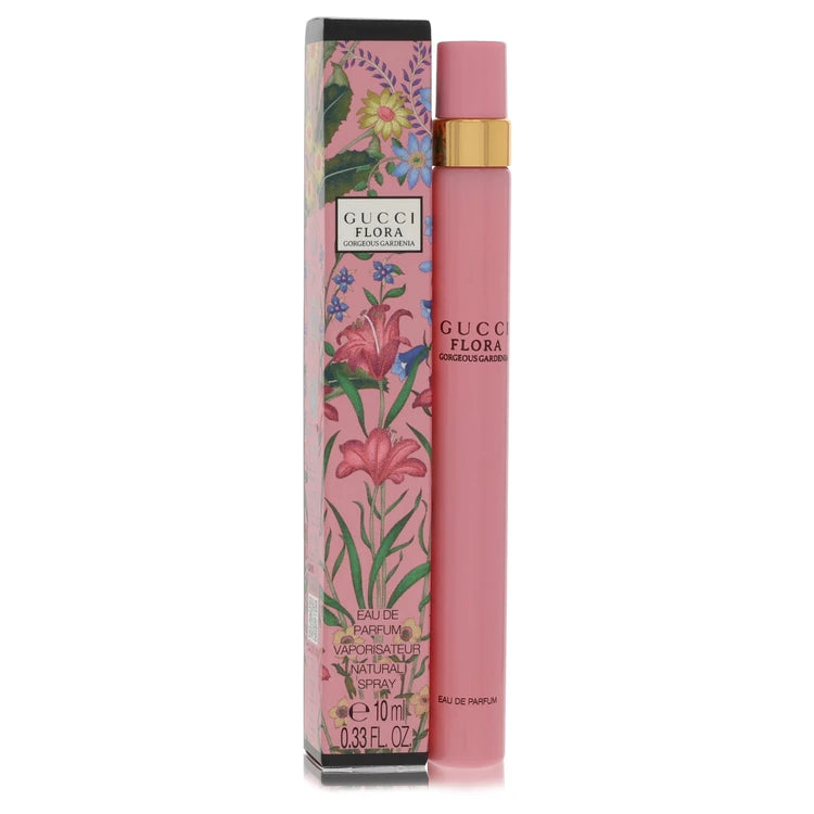 Gucci Women Flora Gorgeous Gardenia 10 ml Mini Eau De Parfum Spray