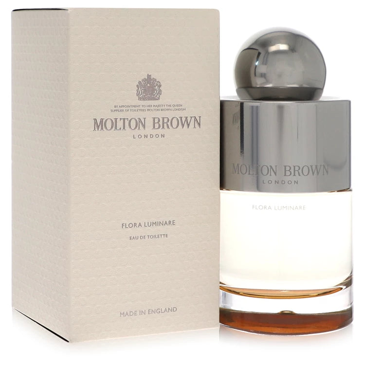 Flora Luminare Eau De Toilette Spray (Unisex) By Molton Brown 3.3 oz Eau De Toilette Spray