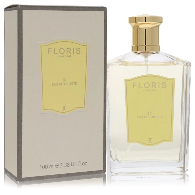 Floris Men Floris Jf 100 ml Eau De Toilette Spray
