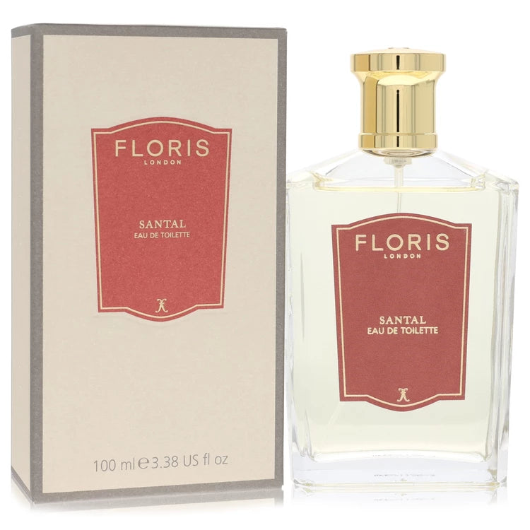 Floris Men Floris Santal 100 ml Eau De Toilette Spray