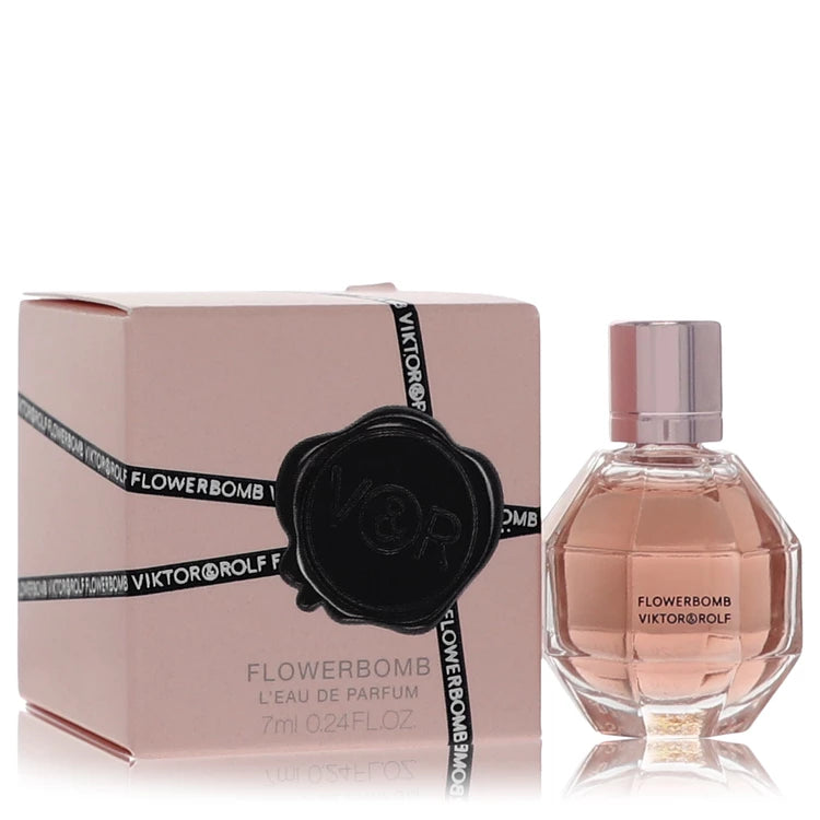 Flowerbomb Mini EDP By Viktor & Rolf 0.24 oz Mini EDP