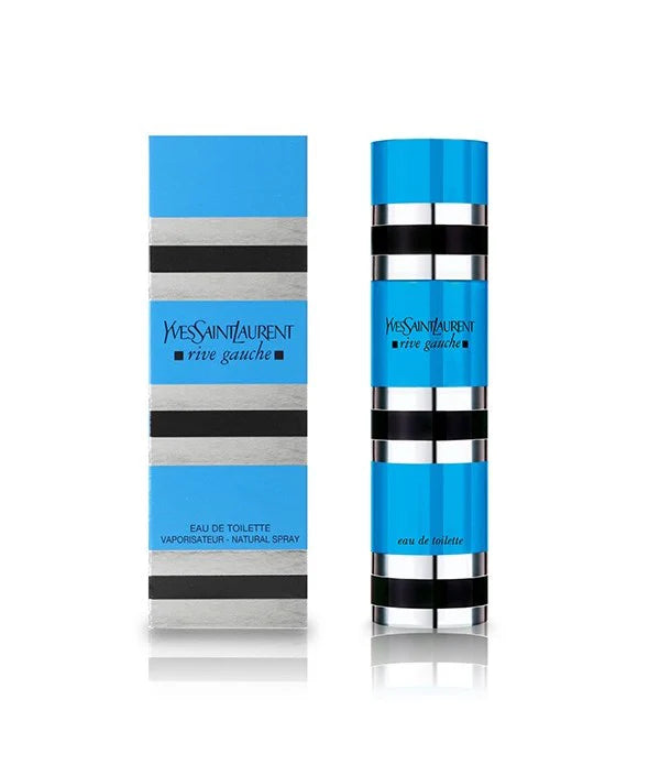 Yves Saint Laurent Women Rive Gauche 100 ml Eau De Toilette Spray
