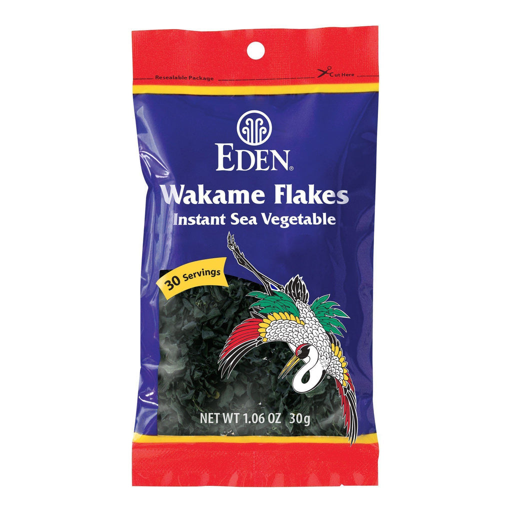 EDEN FOODS Instant Wakame Flakes 30g