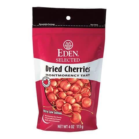 EDEN FOODS Dried Tart Cherries 113g