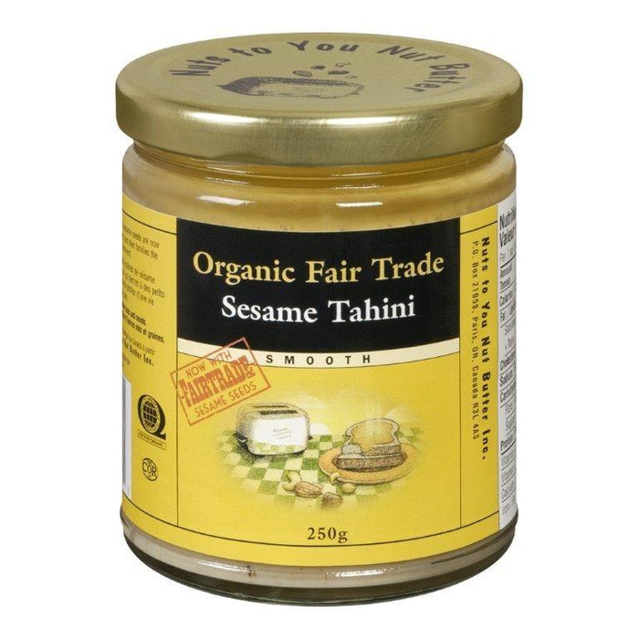 NUTS TO YOU Org Tahini 250g