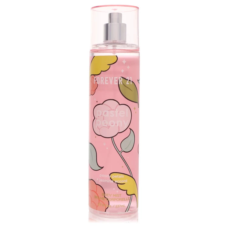 Forever 21 Pastel Peony Body Mist By Forever 21 8 oz Body Mist