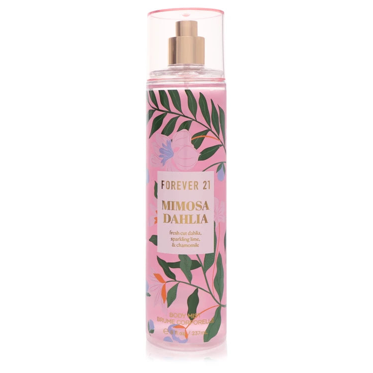 Forever 21 Mimosa Dahlia Body Mist By Forever 21 8 oz Body Mist