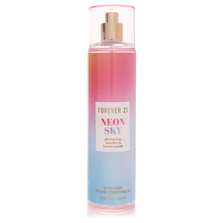 Forever 21 Neon Sky Body Mist By Forever 21 8 oz Body Mist