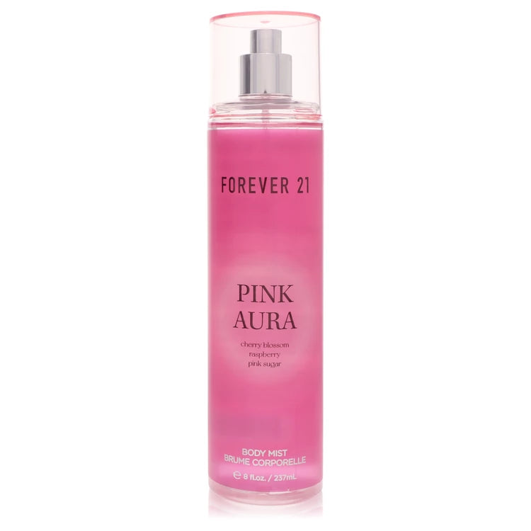 Forever 21 Women Forever 21 Pink Aura 240 ml Body Mist