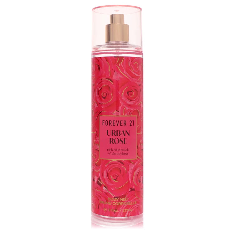 Forever 21 Urban Rose Body Mist By Forever 21 8 oz Body Mist