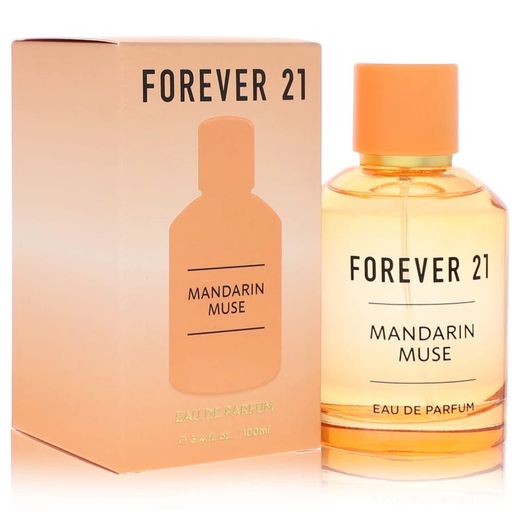 Forever 21 Mandarin Muse Eau De Parfum Spray By Forever 21 3.4 oz Eau De Parfum Spray