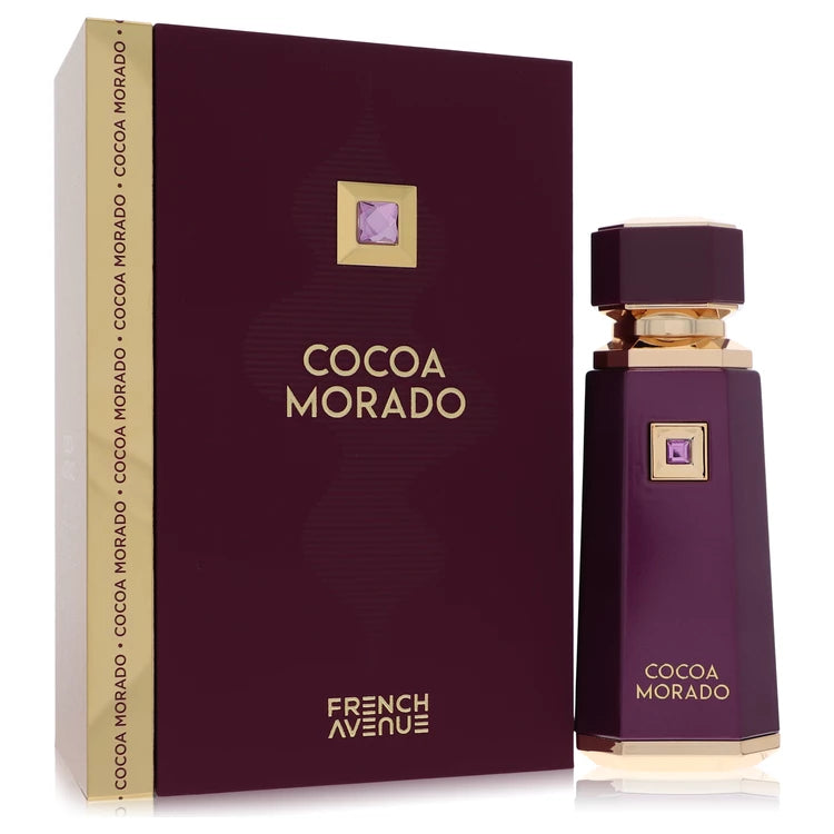 Fragrance World Women Fragrance World Cocoa Morado 100 ml Eau De Parfum Spray (Unisex)