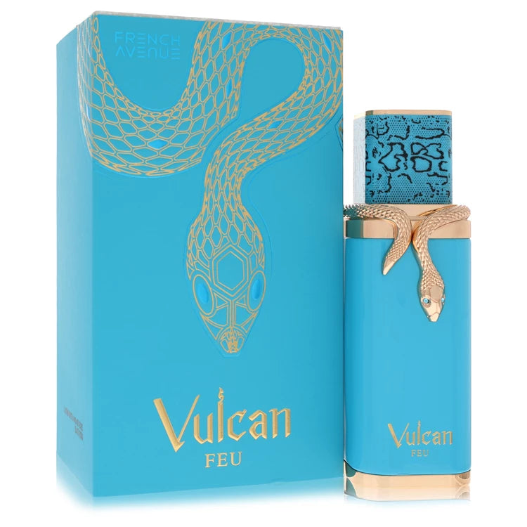 Fragrance World Women Fragrance World Vulcan Feu 100 ml Eau De Parfum Spray (Unisex)