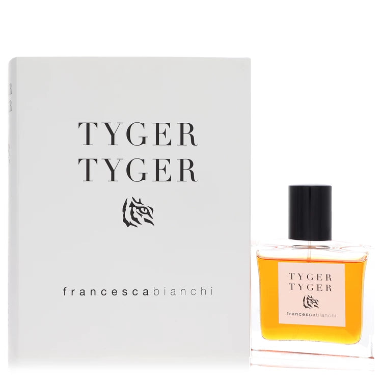 Francesca Bianchi Tyger Tyger Extrait De Parfum Spray (Unisex) By Francesca Bianchi 1 oz Extrait De Parfum Spray