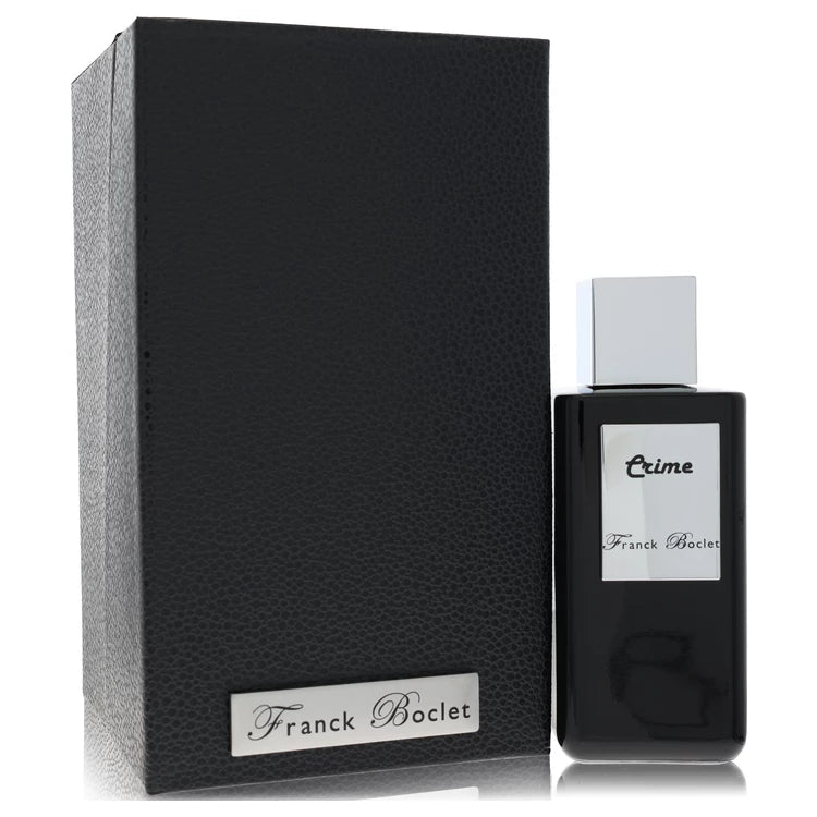 Franck Boclet Men Franck Boclet Crime 100 ml Extrait De Parfum Spray (Unisex)