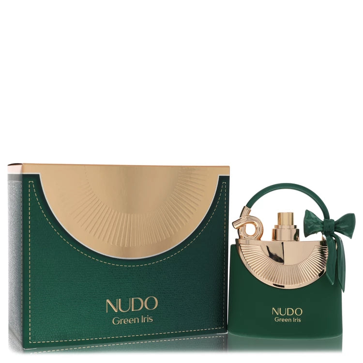 Fragrance World Women Fragrance World Nudo Green Iris 100 ml Eau De Parfum Spray (Unisex)