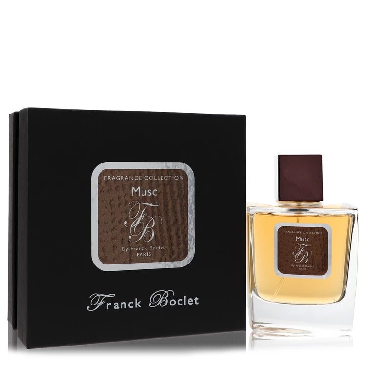 Franck Boclet Women Franck Boclet Musc 100 ml Eau De Parfum Spray (Unisex)
