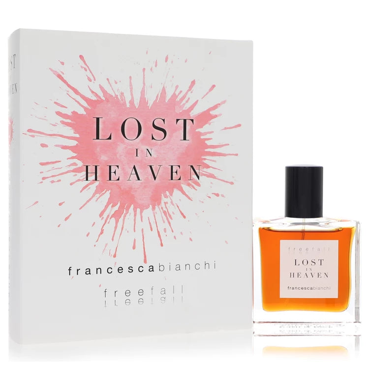 Francesca Bianchi Lost In Heaven Extrait De Parfum Spray (Unisex) By Francesca Bianchi 1 oz Extrait De Parfum Spray