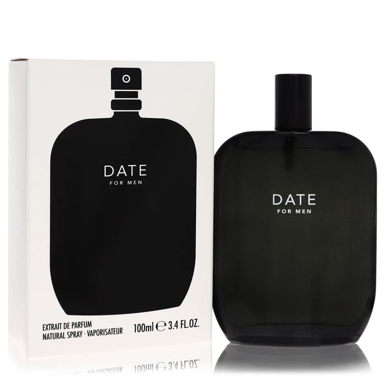 Fragrance One Men Fragrance One Date 100 ml Extrait De Parfum Spray