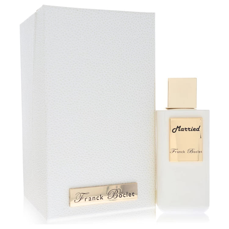 Franck Boclet Women Franck Boclet Married 100 ml Extrait De Parfum Spray