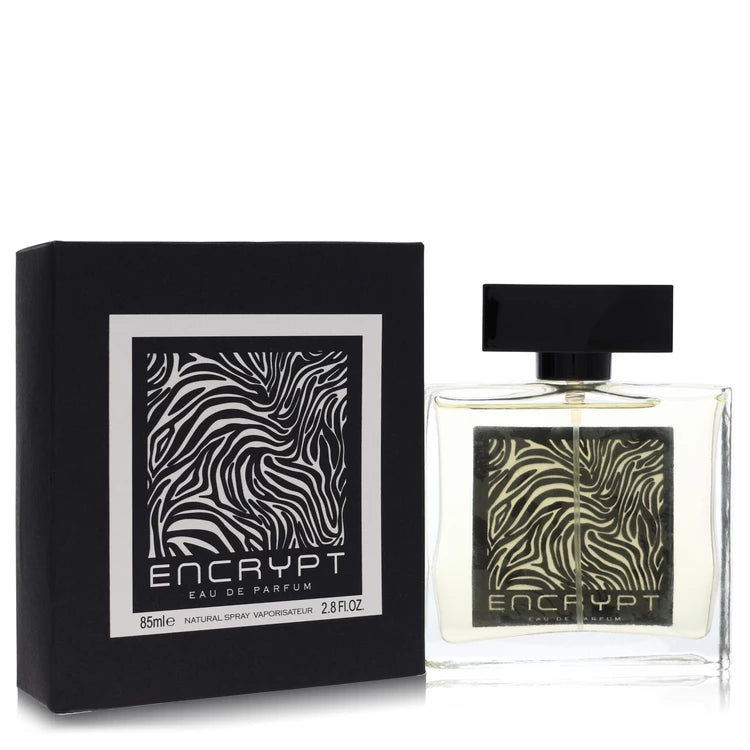 Fragrance World Men Fragrance World Encrypt 83 ml Eau De Parfum Spray