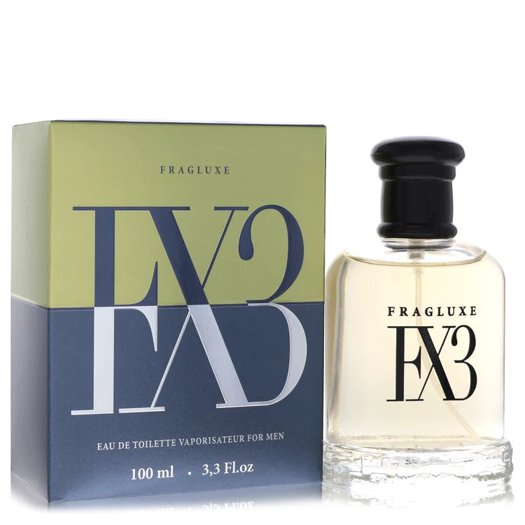 Fragluxe Men Fragluxe Fx3 100 ml Eau De Toilette Spray