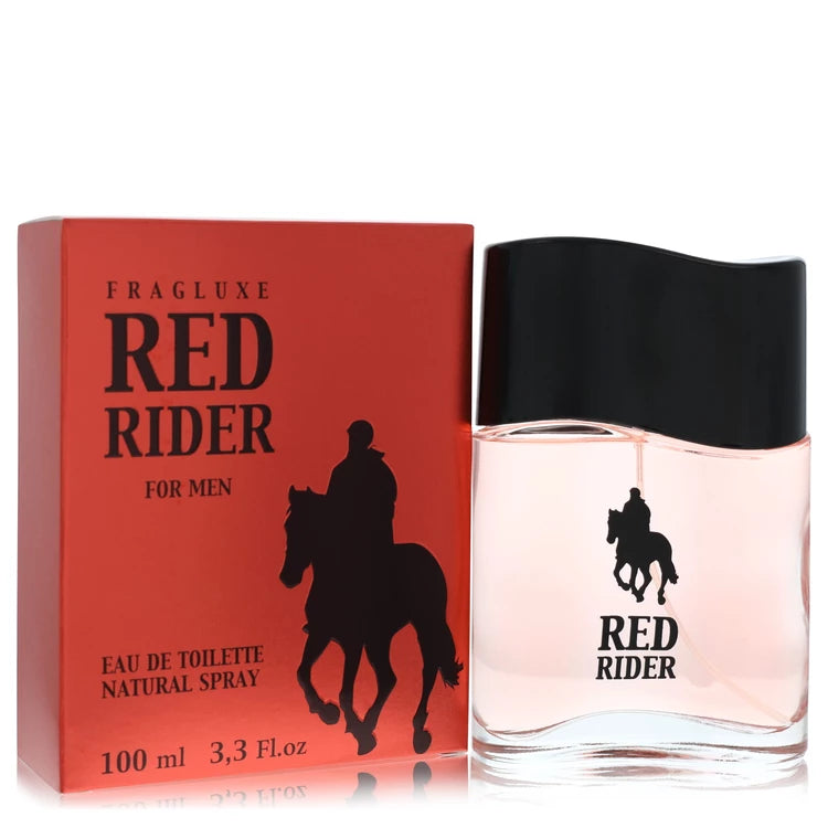 Fragluxe Men Fragluxe Red Rider 100 ml Eau De Toilette Spray