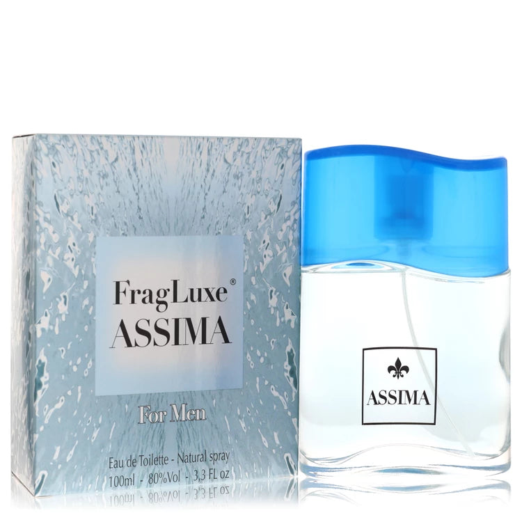 Fragluxe Men Fragluxe Assima 100 ml Eau De Toilette Spray