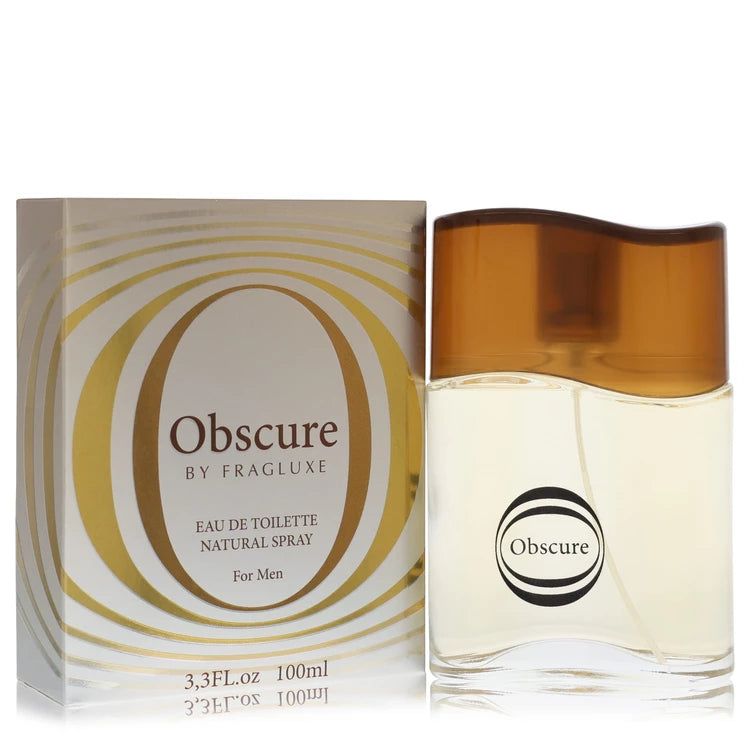 Fragluxe Men Fragluxe Obscure 100 ml Eau De Toilette Spray