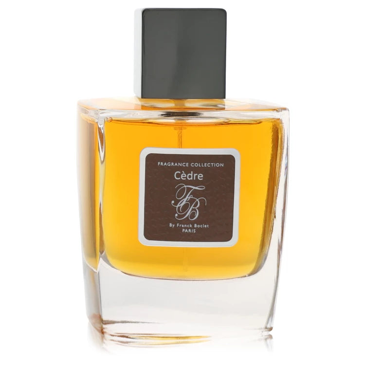 Franck Boclet Men Franck Boclet Cedre 100 ml Eau De Parfum Spray (Unboxed)
