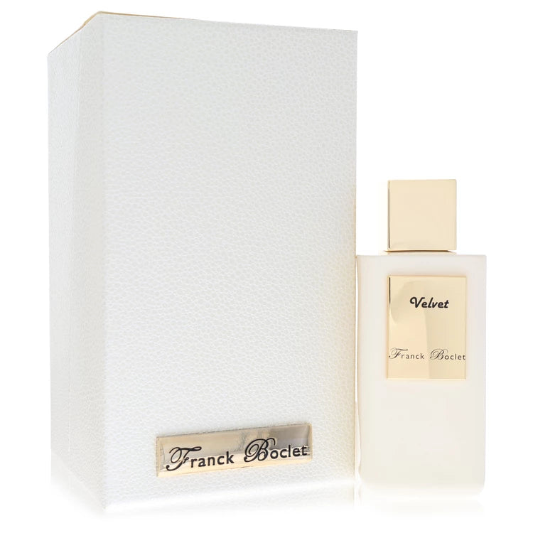 Franck Boclet Women Franck Boclet Velvet 100 ml Extrait De Parfum Spray (Unisex)