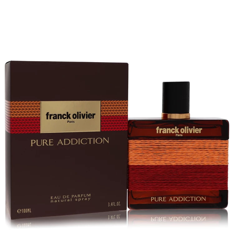 Franck Olivier Men Franck Olivier Pure Addiction 100 ml Eau De Parfum Spray (Unisex)