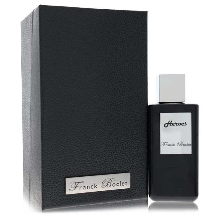 Franck Boclet Men Franck Boclet Heroes 100 ml Extrait De Parfum Spray (Unisex)