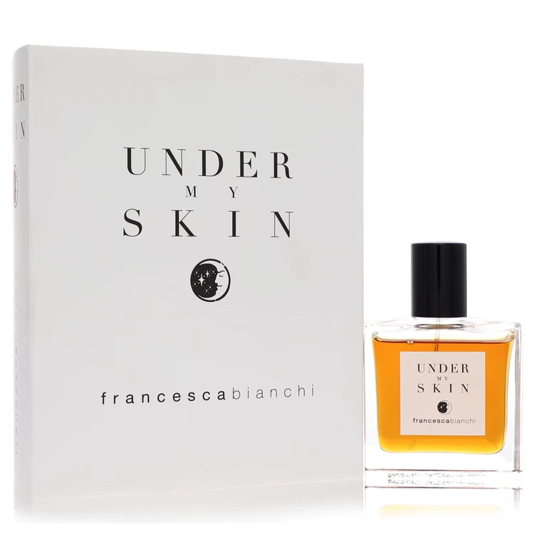 Francesca Bianchi Under My Skin Extrait De Parfum Spray (Unisex) By Francesca Bianchi 1 oz Extrait De Parfum Spray