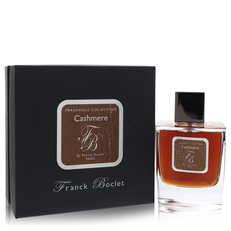 Franck Boclet Cashmere Eau De Parfum Spray (Unisex) By Franck Boclet 3.3 oz Eau De Parfum Spray