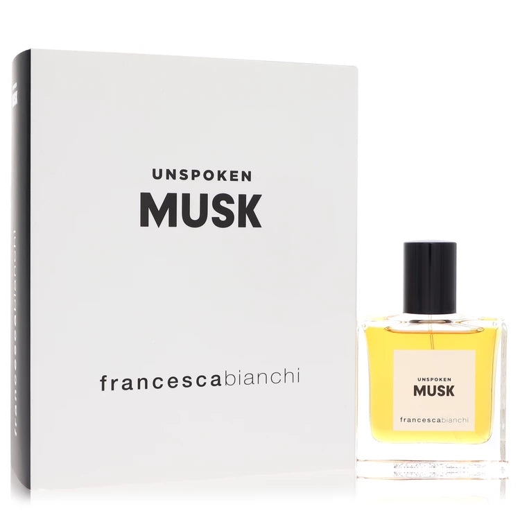 Francesca Bianchi Unspoken Musk Extrait De Parfum Spray (Unisex) By Francesca Bianchi 1 oz Extrait De Parfum Spray