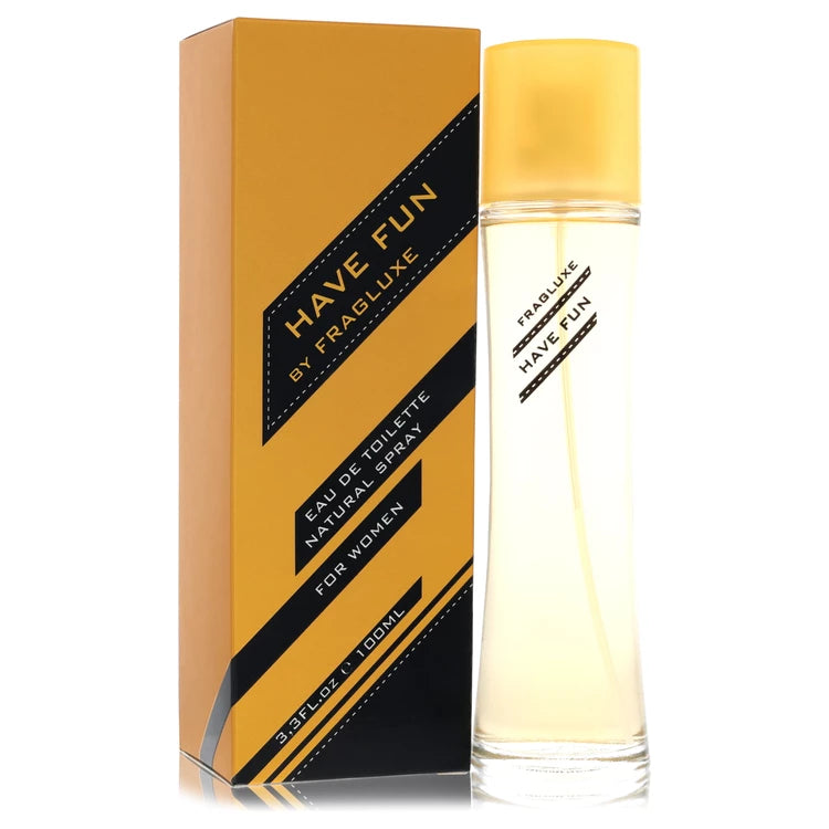 Fragluxe Women Fragluxe Have Fun 100 ml Eau De Toilette Spray