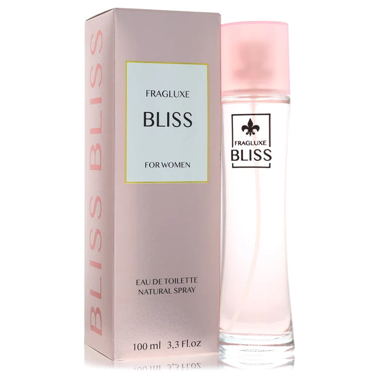 Fragluxe Women Fragluxe Bliss 100 ml Eau De Toilette Spray