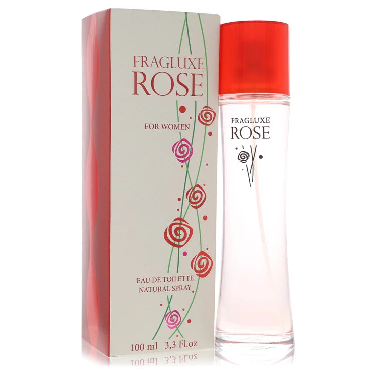 Fragluxe Women Fragluxe Rose 100 ml Eau De Toilette Spray