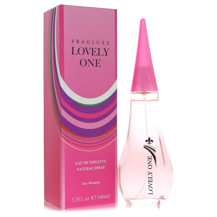 Fragluxe Women Fragluxe Lovely One 100 ml Eau De Toilette Spray