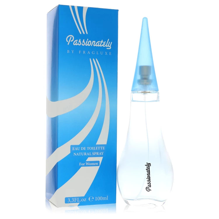 Fragluxe Women Fragluxe Passionately 100 ml Eau De Toilette Spray