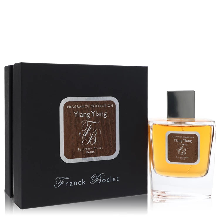 Franck Boclet Women Franck Boclet Ylang Ylang 100 ml Eau De Parfum Spray (Unisex)
