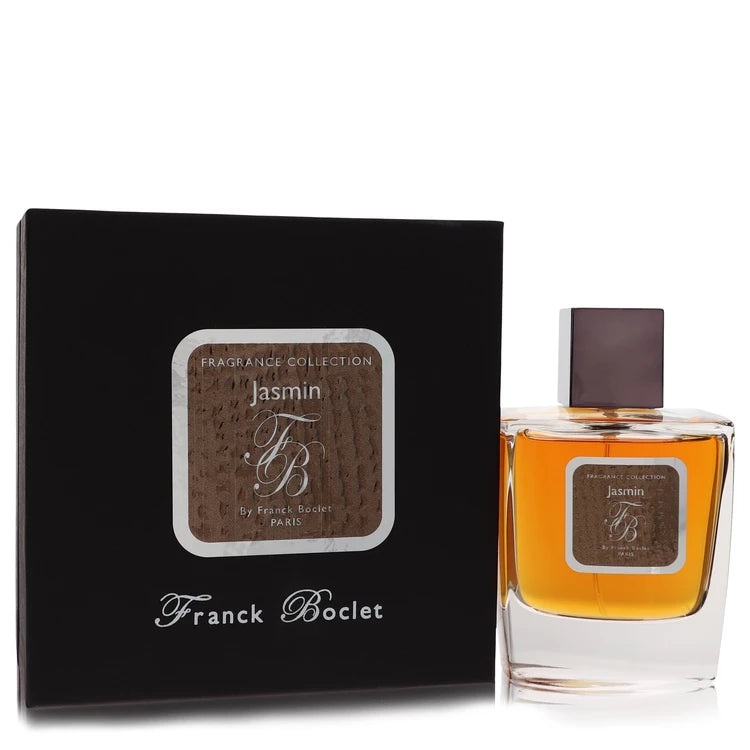 Franck Boclet Jasmin Eau De Parfum Spray (Unisex) By Franck Boclet 3.3 oz Eau De Parfum Spray
