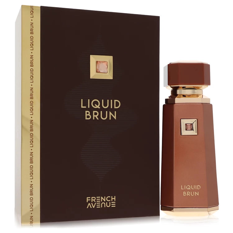 Fragrance World Men Fragrance World Liquid Brun 100 ml Eau De Parfum Spray