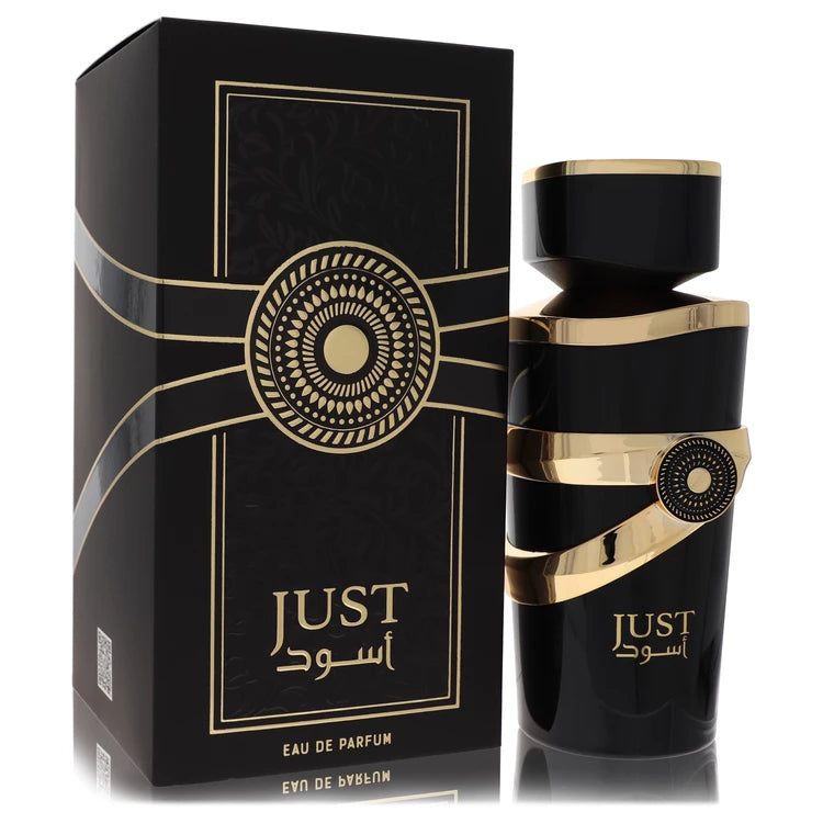 Fragrance World Women Fragrance World Just Aswad 100 ml Eau De Parfum Spray (Unisex)