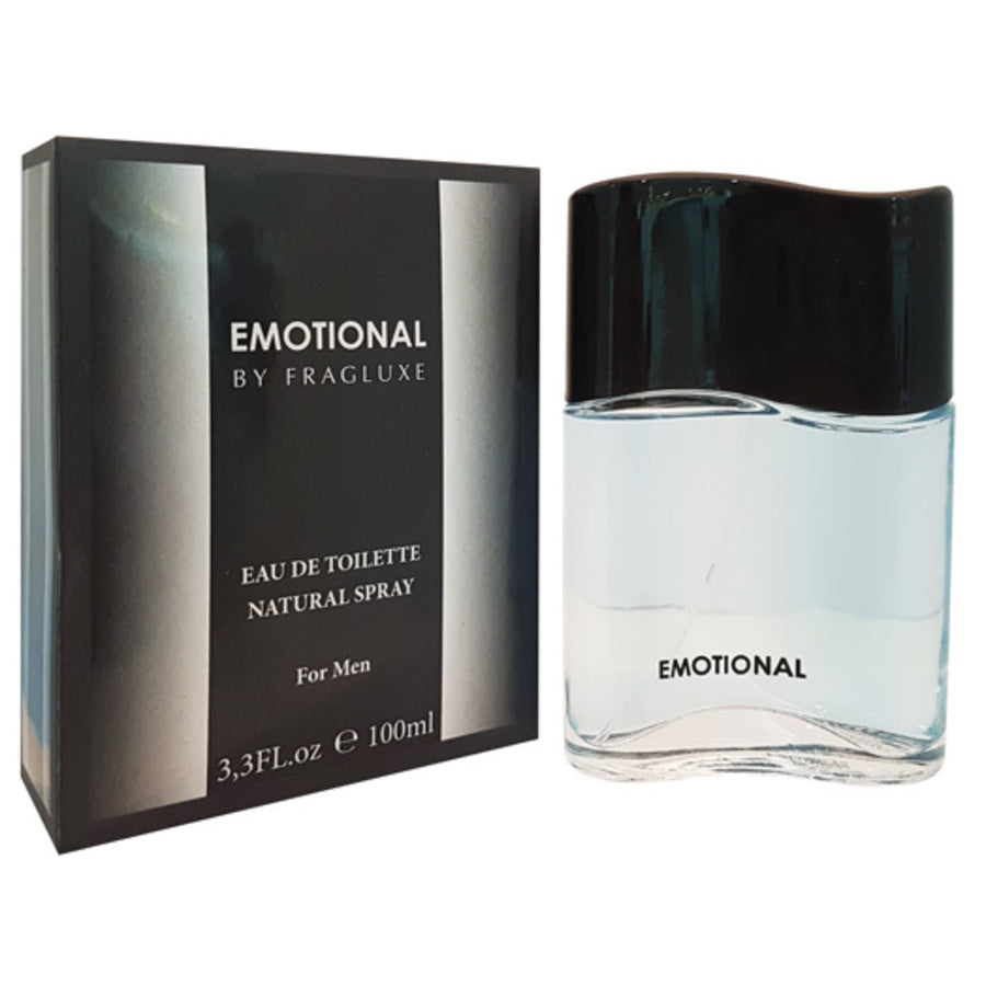 Fragluxe Men Fragluxe Emotional 100 ml Eau De Toilette Spray